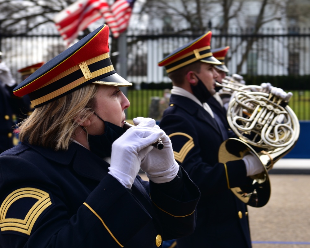 59th Presidential Inauguration