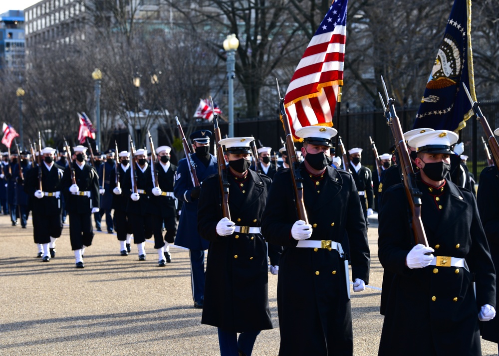 59th Presidential Inauguration