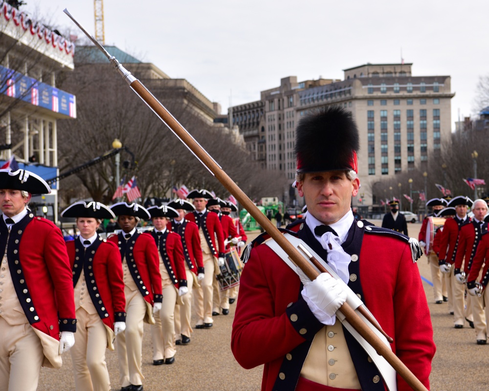 59th Presidential Inauguration