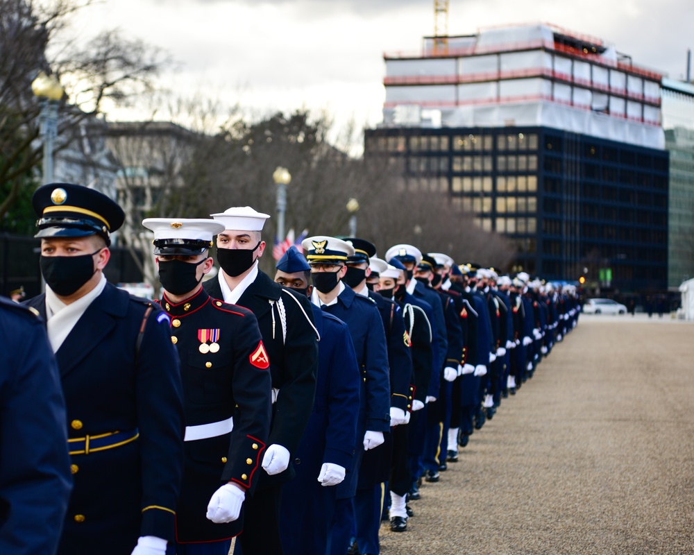 59th Presidential Inauguration