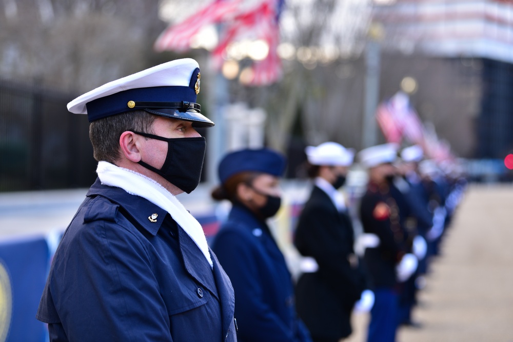 59th Presidential Inauguration