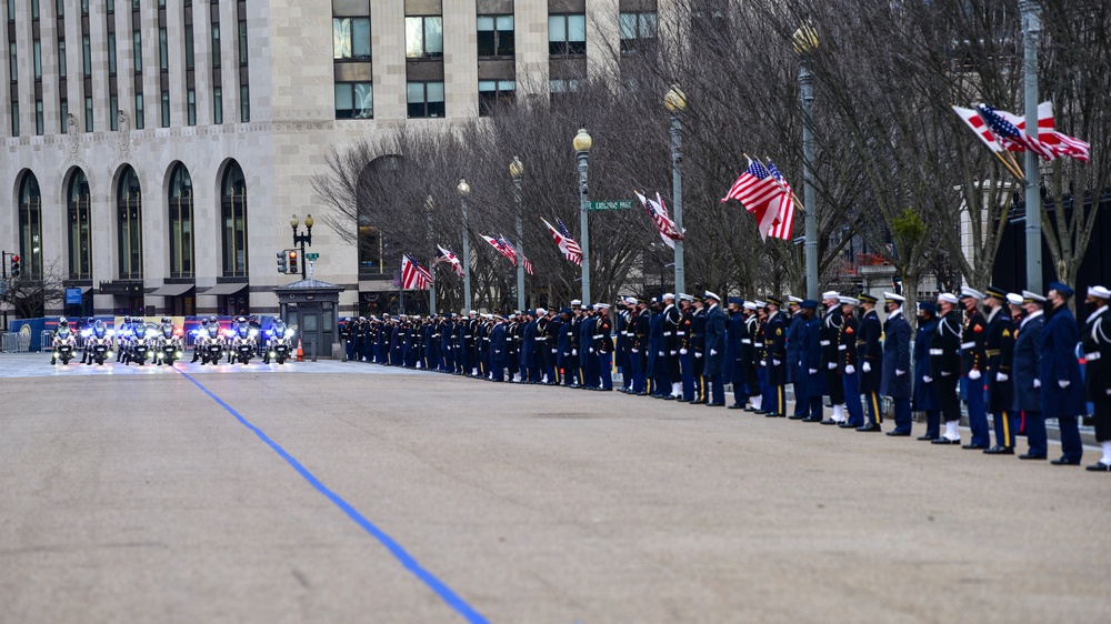 59th Presidential Inauguration