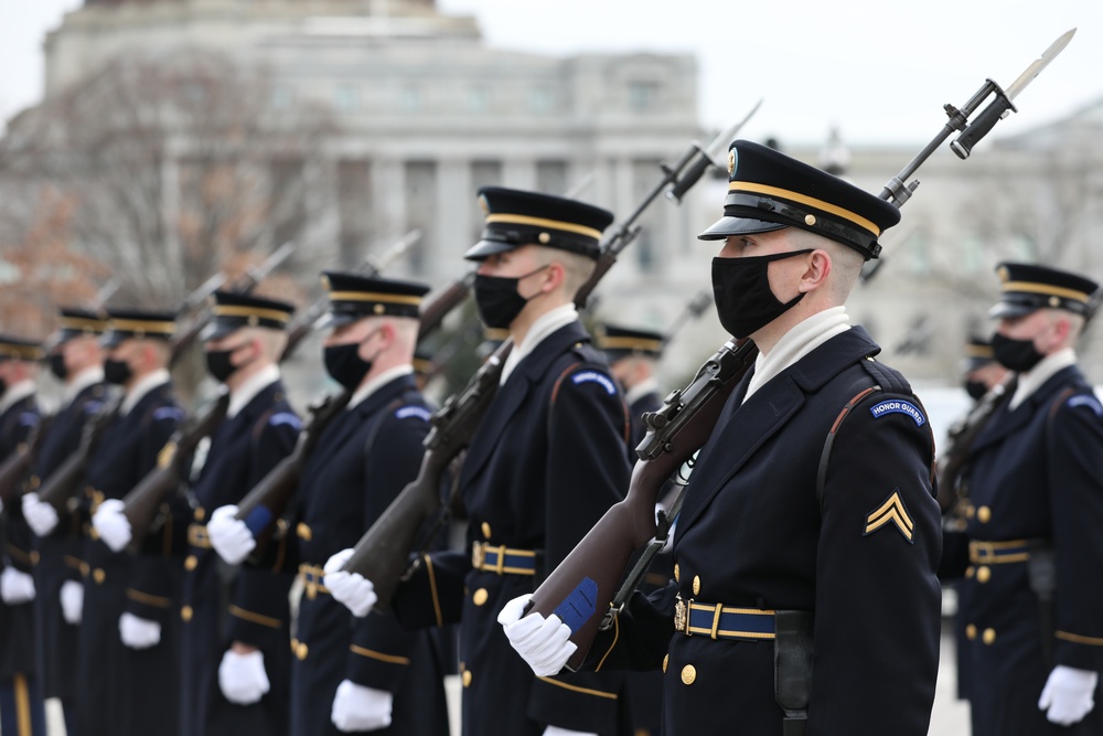 59th Presidential Inauguration