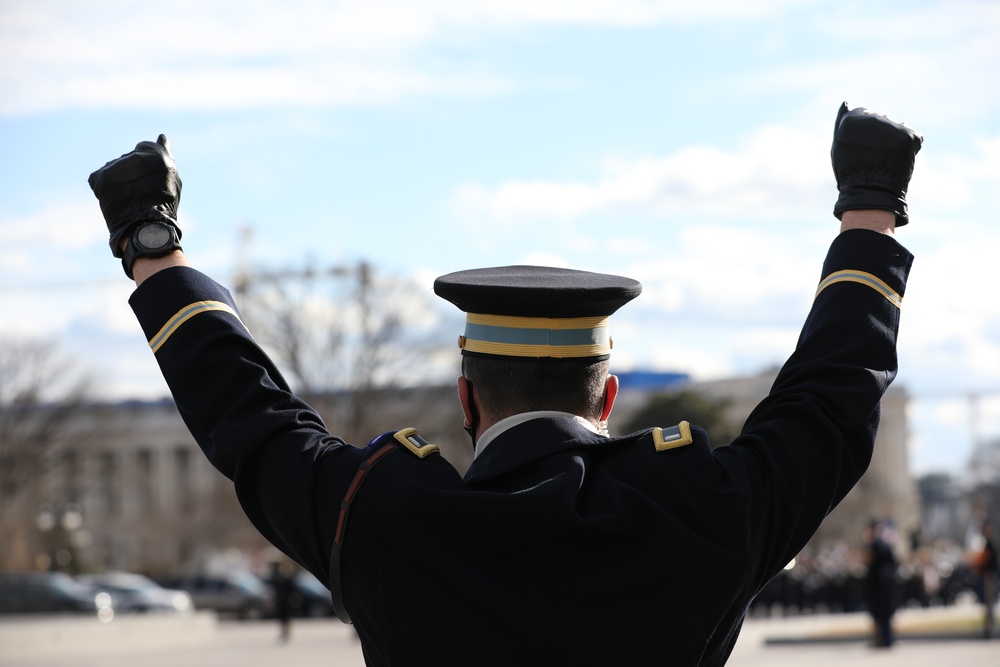 59th Presidential Inauguration