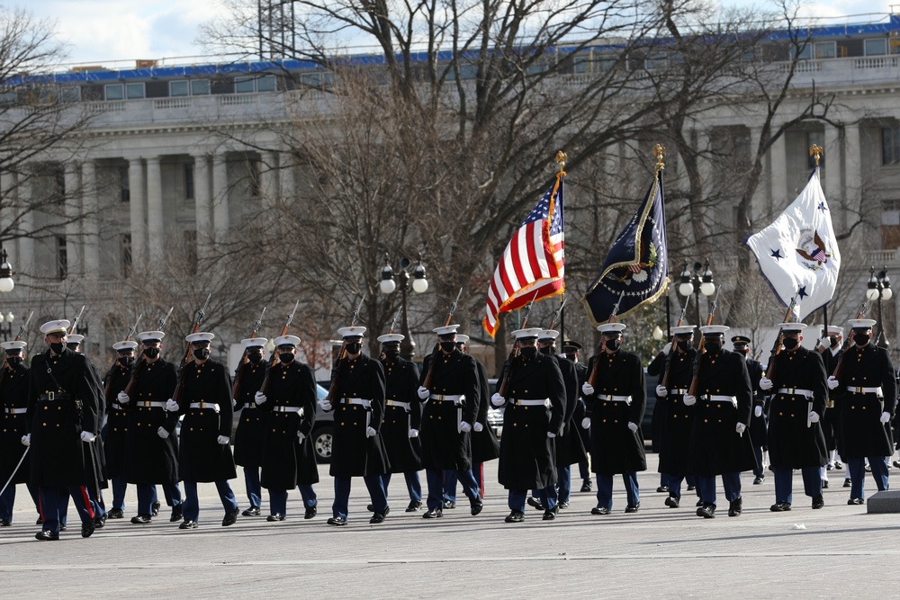 59th Presidential Inauguration