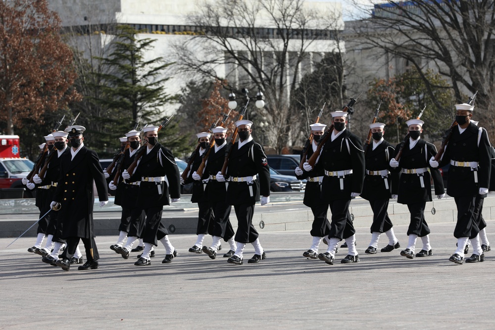 59th Presidential Inauguration