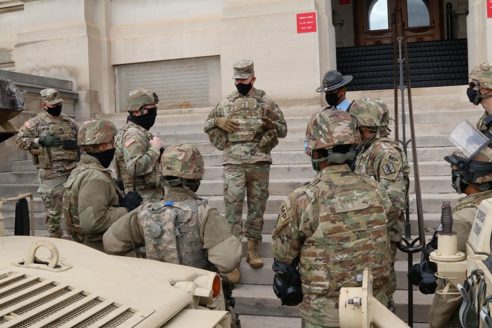 Keeping Everyone Updated