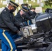 Presidential Salute Battery in ANC