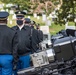 Presidential Salute Battery in ANC