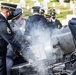 Presidential Salute Battery in ANC