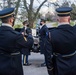 Presidential Salute Battery in ANC