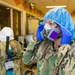 U.S. Navy Rapid Rural Response team works alongside Chinle Comprehensive Health Care Facility medical personnel