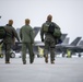 158th Fighter Wing departs for training in Florida