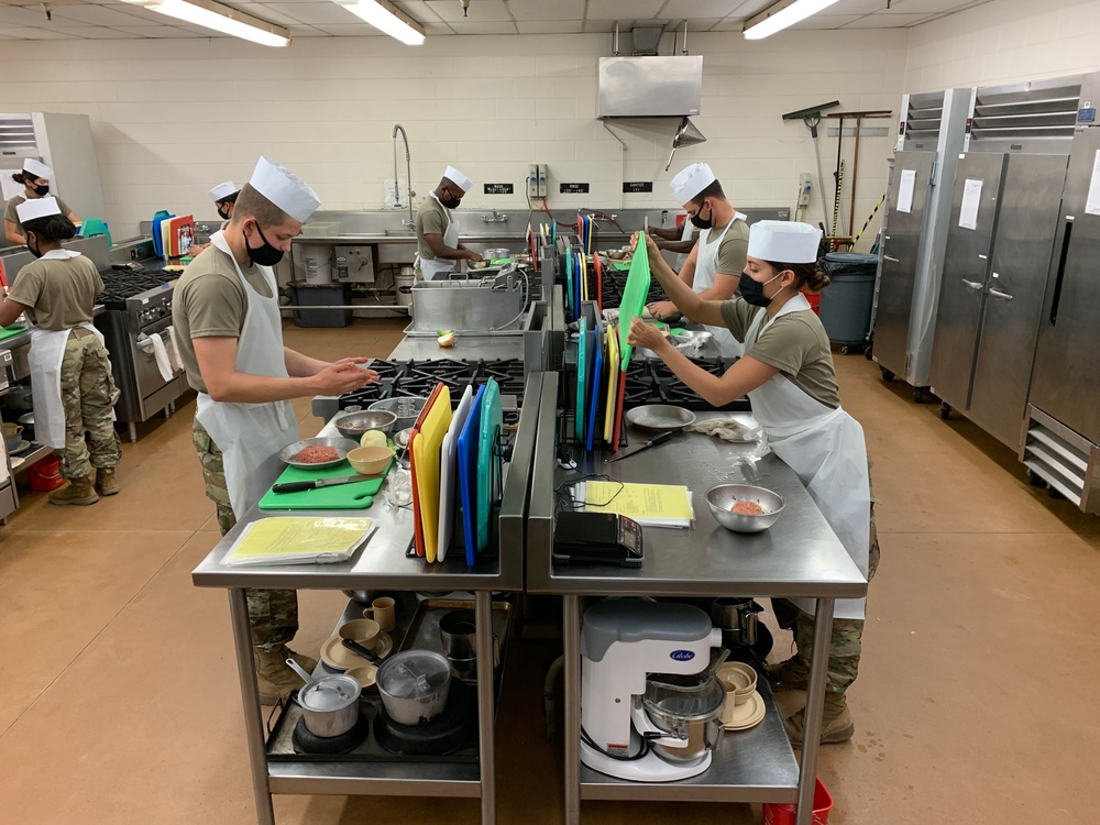 Joint Culinary Center of Excellence taking ACTION to improve nutrition