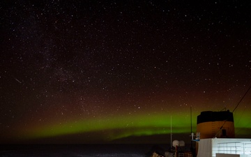 TSC Alumni explore how shipbuilding supports U.S. maritime dominance in the Arctic