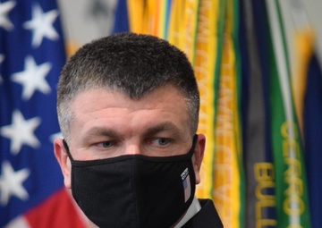 Chief Information Officer of the Ga. ARNG Promoted to Colonel