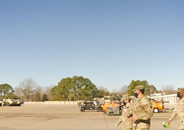SDDC's Top Leader visits RPOE unit with unique mission