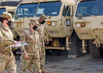 SDDC CG visits RPOE unit with one-of-a-kind TRANSCOM mission