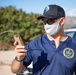 Detachment EOD MDSU-1 Responds to WWII UXO