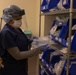 U.S. Air Force medical personnel work alongside Adventist Health Lodi Memorial hospital staff