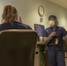 U.S. Air Force medical personnel work alongside Adventist Health Lodi Memorial hospital staff