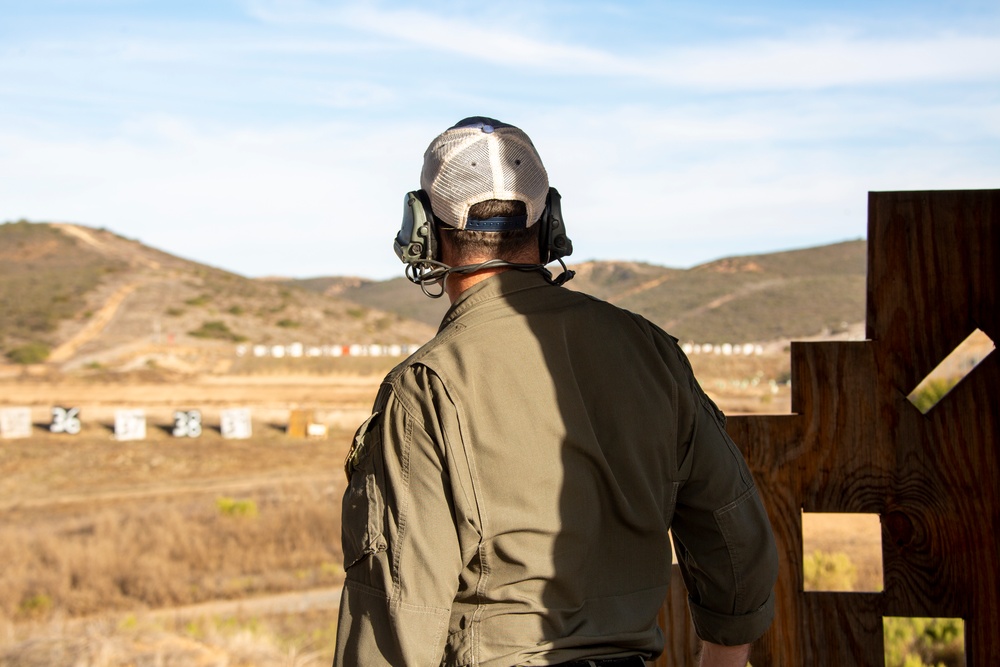 EOD Range