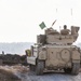 Eagle Battalion OC/Ts provide overwatch at Camp Shelby