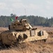 Eagle Battalion OC/Ts provide overwatch at Camp Shelby