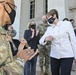 SecAF Barrett Clap Out