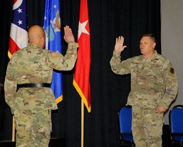 Ohio assistant adjutant general for Air promoted to major general