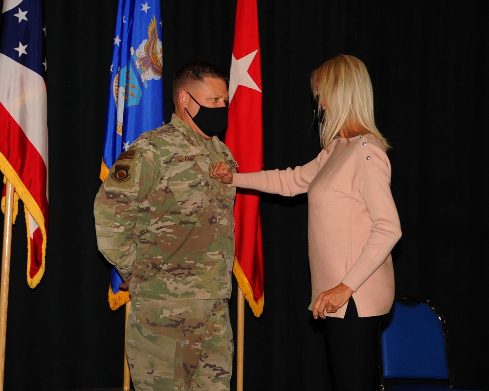 Ohio assistant adjutant general for Air promoted to major general
