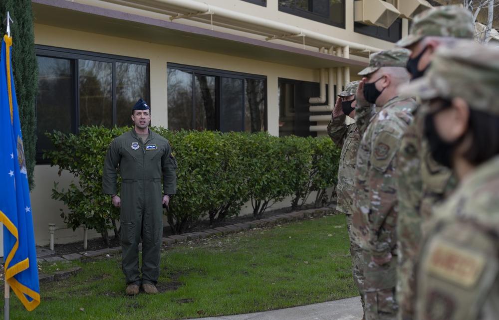 60th AES Ribbon Cutting Ceremony