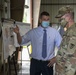 402nd Army Field Support Brigade showcases readiness during ASC CG visit