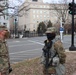 Maryland's Adjutant General Visits Soldiers in DC