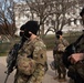3-116th Infantry Soldiers prepare for duty in Washington, D.C.