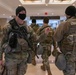 3-116th Infantry Soldiers prepare for duty in Washington, D.C.