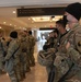 3-116th Infantry Soldiers prepare for duty in Washington, D.C.