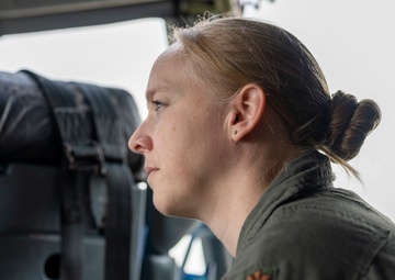 Leadership Rounds: 21st Airlift Squadron
