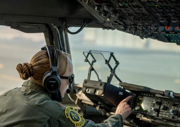 Leadership Rounds: 21st Airlift Squadron