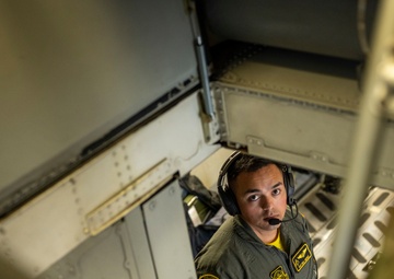 Leadership Rounds: 21st Airlift Squadron