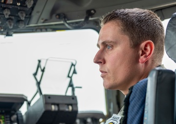 Leadership Rounds: 21st Airlift Squadron