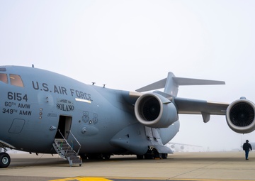 Leadership Rounds: 21st Airlift Squadron