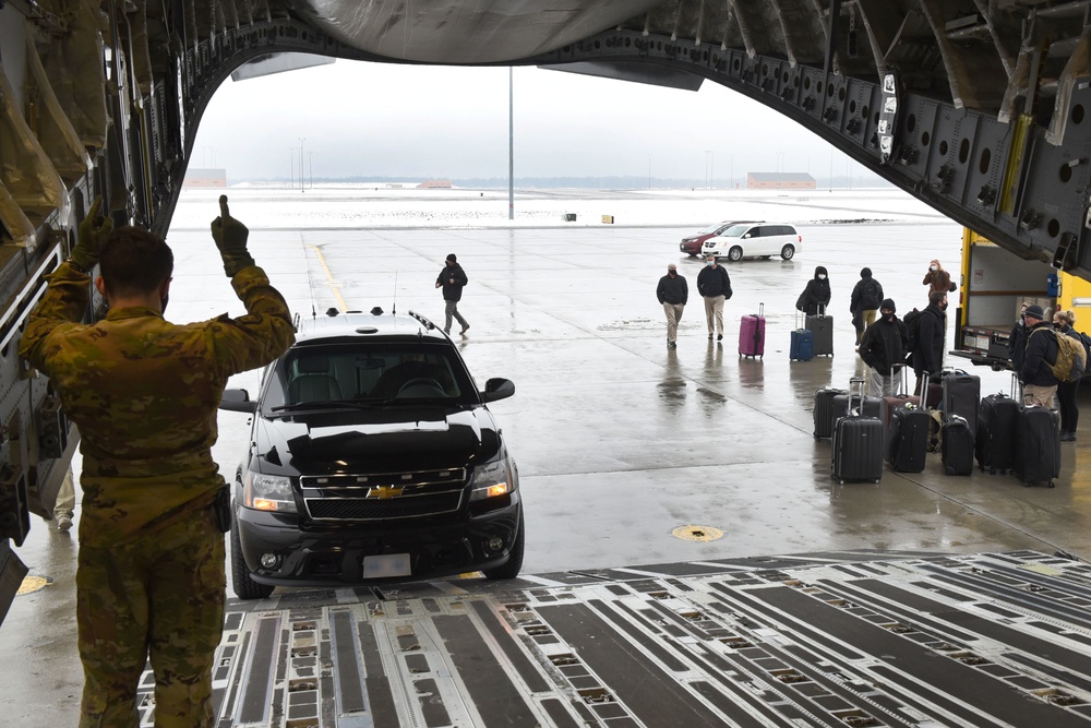 6AS Supports Vice President Mike Pence