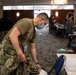 U.S. Army Soldiers receive Pfizer COVID-19 vaccine at Camp Pendleton