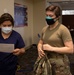 U.S. Army Soldiers receive Pfizer COVID-19 vaccine at Camp Pendleton