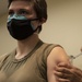 U.S. Army Soldiers receive Pfizer COVID-19 vaccine at Camp Pendleton