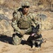 Military Working Dog Training