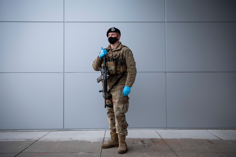 USAFA Security Forces Squad