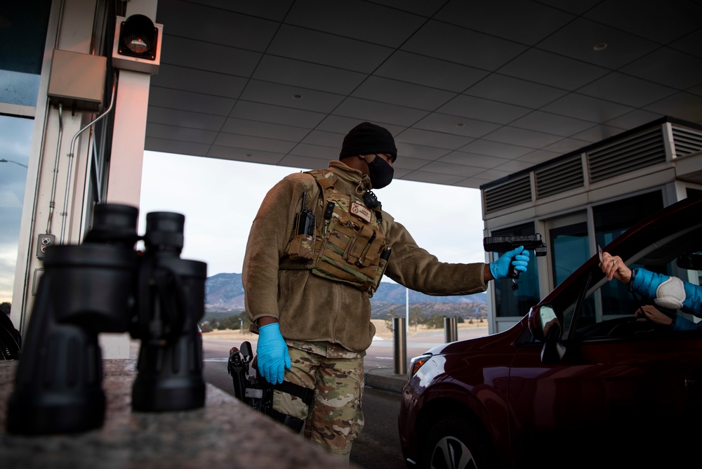 USAFA Security Forces Squad