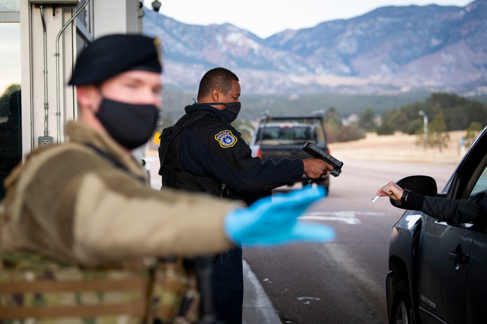 USAFA Security Forces Squad